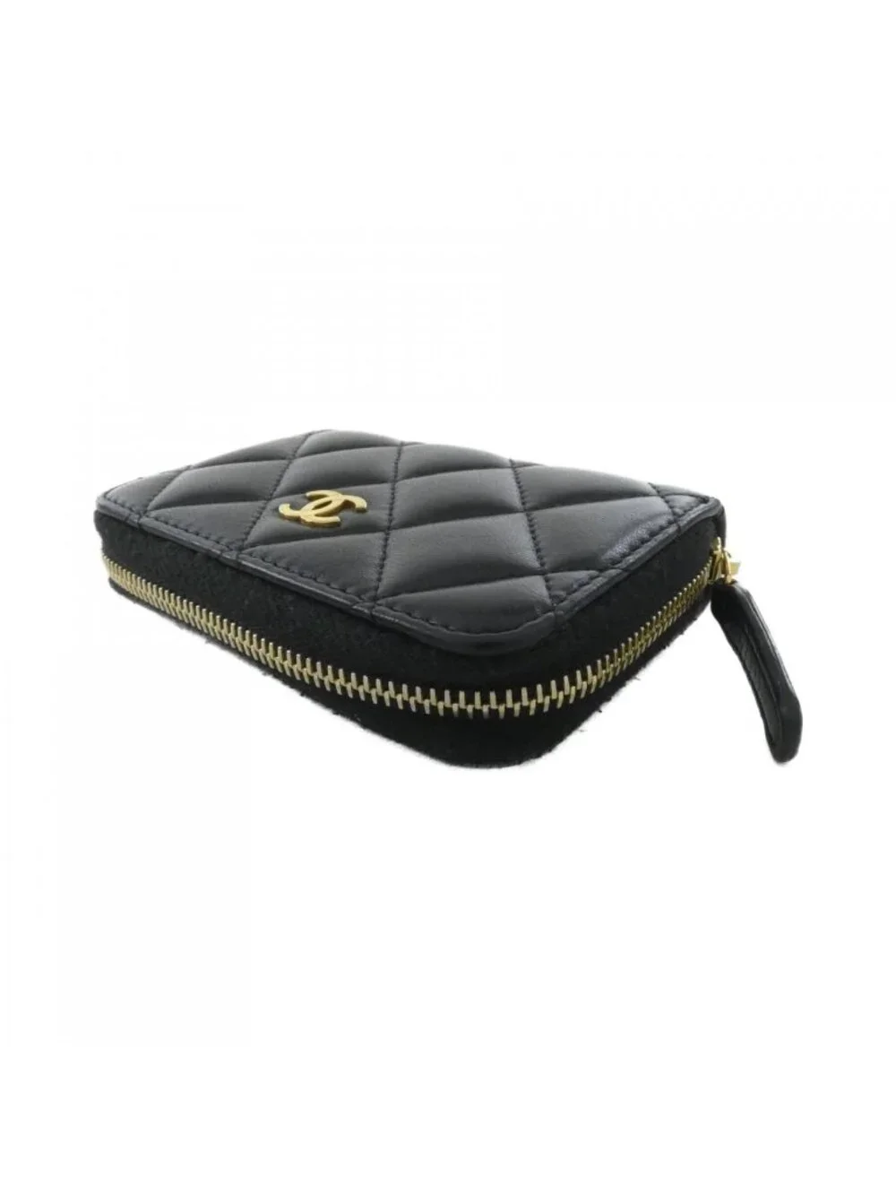 Chanel Timeless Classic Line Coin Purse